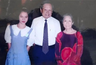 杨振宁曾分享长寿秘诀，称翁帆是上帝送给他....