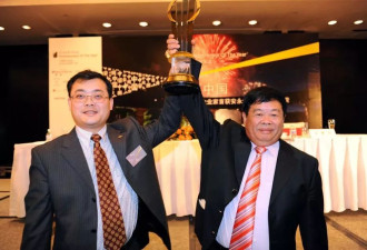 曹德旺卸任后交棒长子，他又要办一所高中