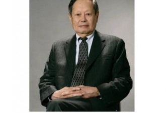 曝杨振宁生前：上午10点半还挺好....