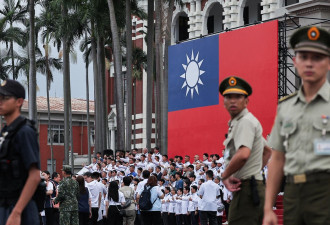 官媒点名5台企支持台军心战大队 陆委会指心理战