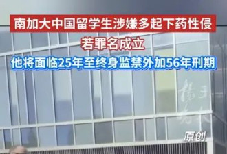 来自德国的信件，中国留学生迷奸事件太可怕了