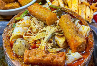 8种主食掺一起炒，被这种“顶级碳水”香晕了