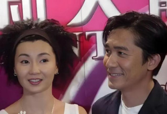 王晶曝张曼玉不婚不育真相，并非梁朝伟？
