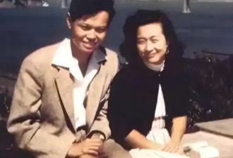 杨振宁3个儿女与翁帆关系很好 无人继承父业