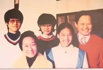 杨振宁3个儿女与翁帆关系很好 无人继承父业