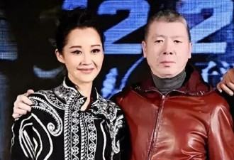 徐帆和冯小刚离婚了？26年无子女，徐帆不再隐忍，冯小刚有苦难言