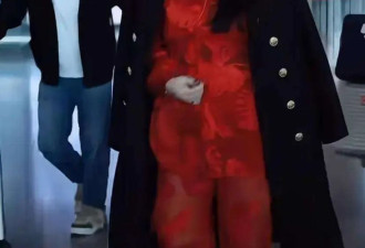 王诗龄频繁现身北京机场，父母动向成谜，神秘行李箱引路人围观