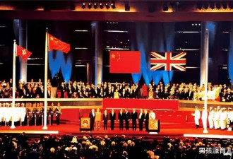 英国要租香港100年,李鸿章却只肯租99年,如今...