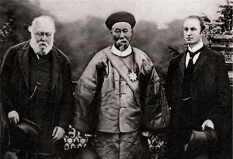 英国要租香港100年,李鸿章却只肯租99年,如今...