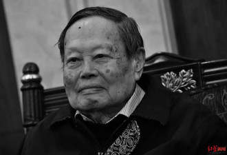 中科院院士回忆杨振宁最后时刻:上午10点半还挺好