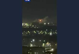 俄罗斯火药厂发生猛烈爆炸