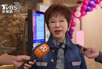 国民党新主席出炉 洪秀柱突发文：爱党的心在痛