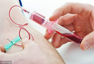 癌症筛检大突破！抽一次血就可“验50多种癌症”