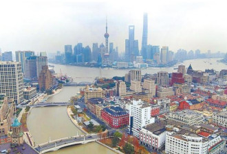 上海金融实力有多强？惊人数据一次看
