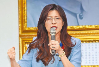 她是民进党最怕的人 出3狠招