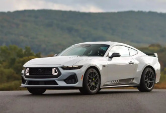福特发布Mustang EcoBoost RTR原厂套件