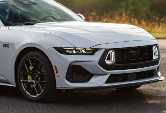 福特发布Mustang EcoBoost RTR原厂套件