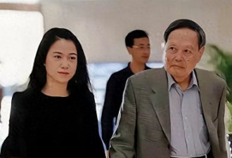 翁帆：没孩子也没遗产，照顾杨振宁21年，冷冻9颗卵子