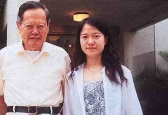 翁帆：没孩子也没遗产，照顾杨振宁21年，冷冻9颗卵子