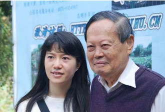 翁帆：没孩子也没遗产，照顾杨振宁21年，冷冻9颗卵子