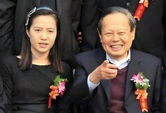 翁帆发文悼念亡夫杨振宁！夫妻相处细节被曝光