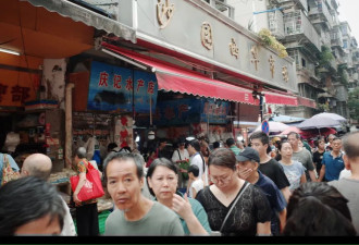 电商冲击下，菜市场不能死，也不会死
