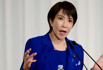 “闪婚”维新会，高市早苗当首相稳了？