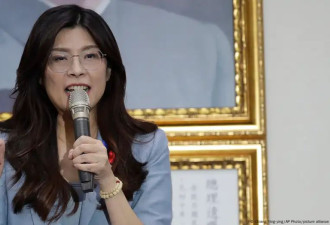习近平电贺郑丽文当选国民党主席