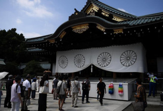 石平参拜靖国神社，北京跳脚？