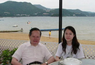 翁帆发小诗悼念杨振宁：多年陪伴我何其有幸…