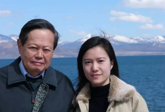 翁帆发小诗悼念杨振宁：多年陪伴我何其有幸…