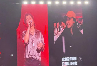 郑钧演唱会女儿为他和声，长得漂亮台风像爸爸