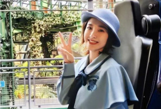 唐艺昕与5岁女儿穿亲子装惊艳 似姐妹花