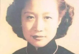 罕见老照片：1971年 杨振宁和岳父杜聿明夫妇在北京