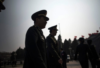 9上将落马后 又传4上将被免