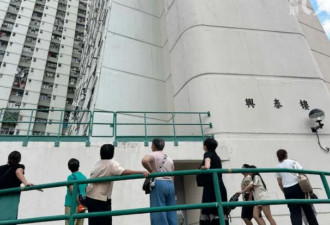 香港年轻夫妻坠楼身亡 2尸3命 原因令人唏嘘