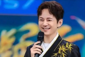 51岁何炅自曝：我现在特别痛苦