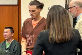 情妇帮销毁罪证 加州男枪杀妻子与岳母 双胞胎成孤儿