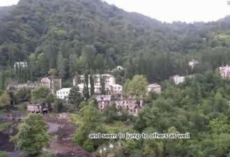 美神秘鬼镇200年居民或死或失踪 禁止游人进入