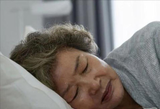 人能活多久 看睡觉就知道？