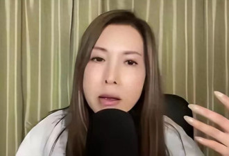 她与丈夫结婚后定居加拿大，却抱怨国外不如国内