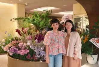 知名歌后晒照获关注!曾与同性互动亲密被传断背情
