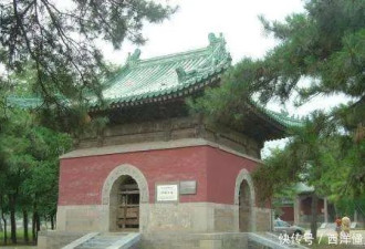 一百年前的慈禧太后做了一件事，差点斩断龙脉...