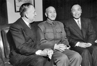 李宗仁当上代总统后，为何不将蒋介石控制起来