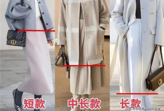 满街都在穿“奶奶大衣” 回头率高还保暖