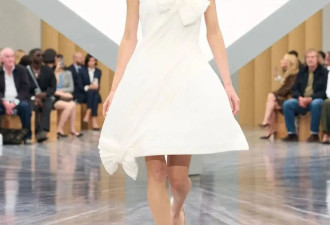 “以旧翻新”？刘雯13年后再走Dior，一年18个秀的创意总监新作|Dior 2026春夏系列