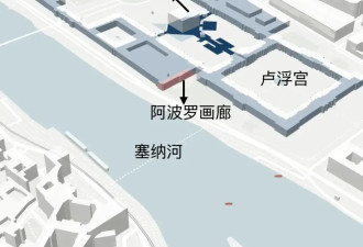 卢浮宫被盗的珠宝中，有拿破仑送给妻子的爱情信物