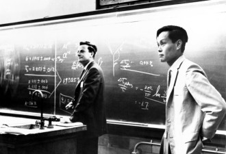 物理学家杨振宁逝世：诺奖“双星”的合作与决裂