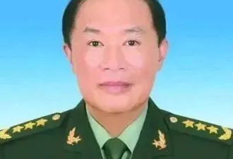 盐城籍军委副主席何卫东的坠落：里程碑时刻
