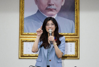 郑丽文愿见习化解矛盾 赖清德：对和平不能有幻想